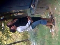 Порно в Гулистанском парке